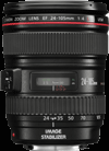 EF 24-105mm f/4.5L IS USM